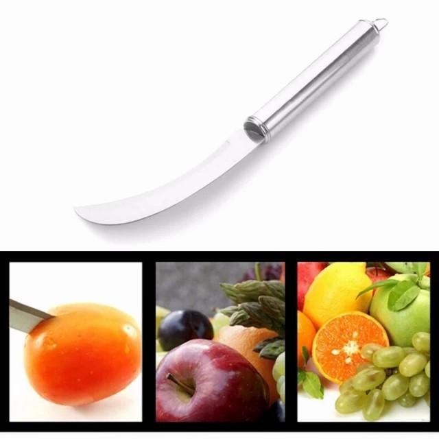 

Pisau Lengkung Tajam Sharp Fruit Knife Vegetable Cutter Multifungsi Kualitas Terjamin