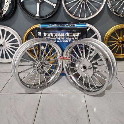 Velg Racing Power Classic PCX 150 Lokal 160 New R14 uk 250/350