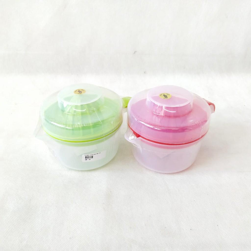 Teko Perasan jeruk Bahan Plastik 400ml Owl Plast OS -01