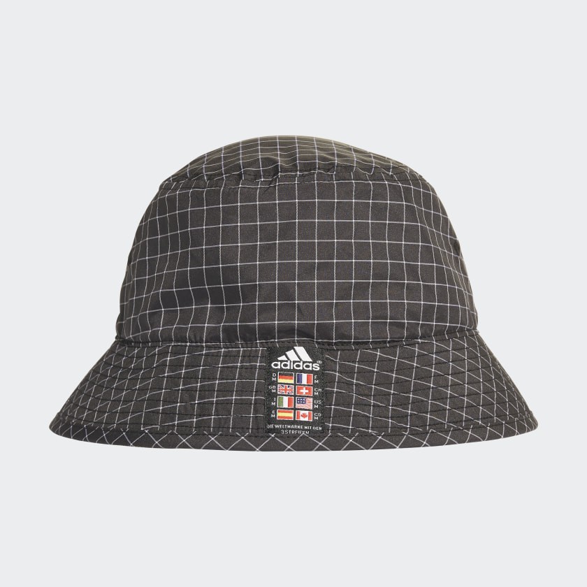 Adidas Xplorer Primeblue Bucket Hat GM4514 / Topi (ORIGINAL)