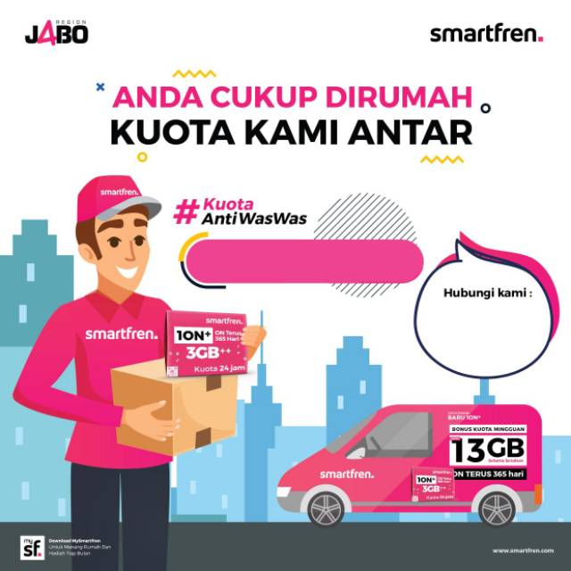 Perdana Smartfren