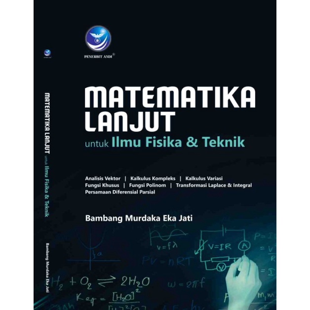 Matematika Lanjut Untuk Ilmu Fisika Dan Teknik
