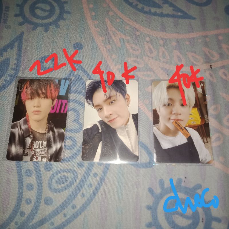 pc chenle glitch, xiaojun pb unviverse, jeno cafe