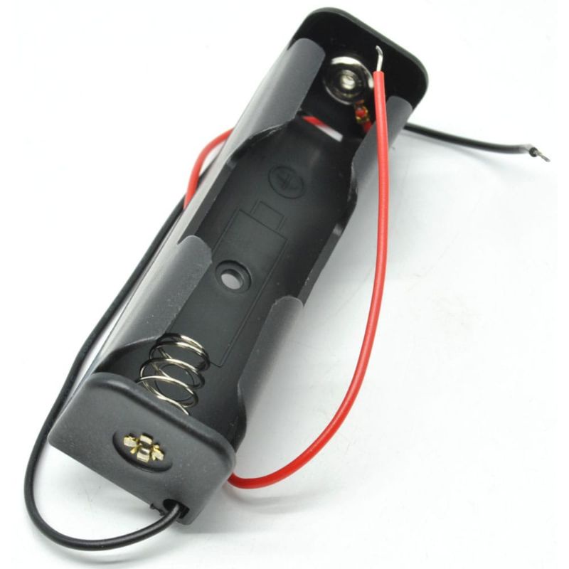 Baterai 18650 Kotak Baterai 18650 HOLDER BATERAI 18650