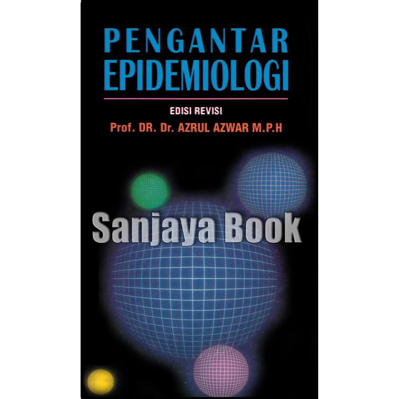 

pengantar epidemiologi by Dr. Azrul azwar