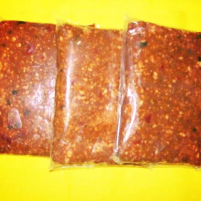 

Sambel Pecel 1kg