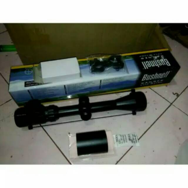 Tele bushnell 3-9x40