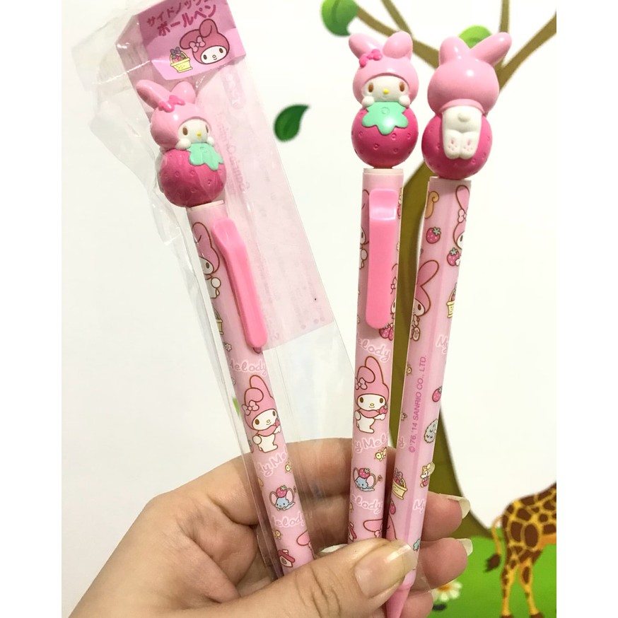 

Dijual PULPEN ORI MY MELODY / PEN MY MELODY Berkualitas