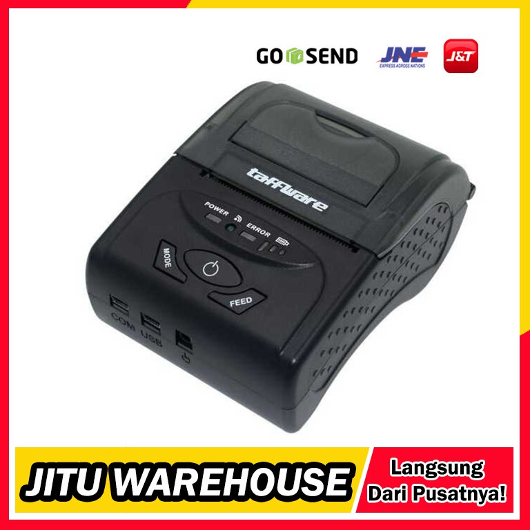 taffware printer bluetooth