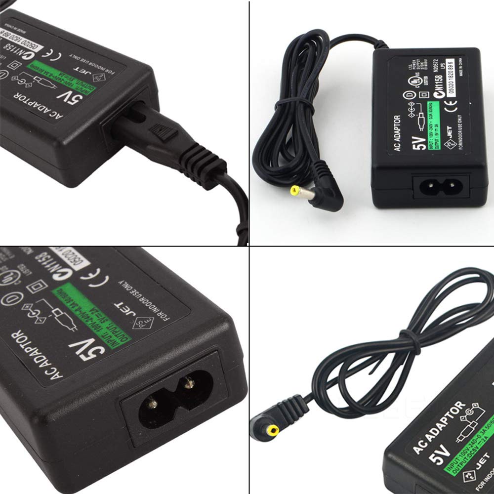 AC Adapter Adaptor Power Charger for Sony PSP 1000 PSP Slim 2000 3000