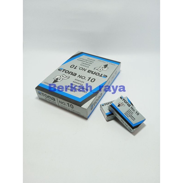 

Staples Etona No.10