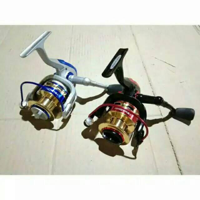 Reel Fugu Etsuko 2000