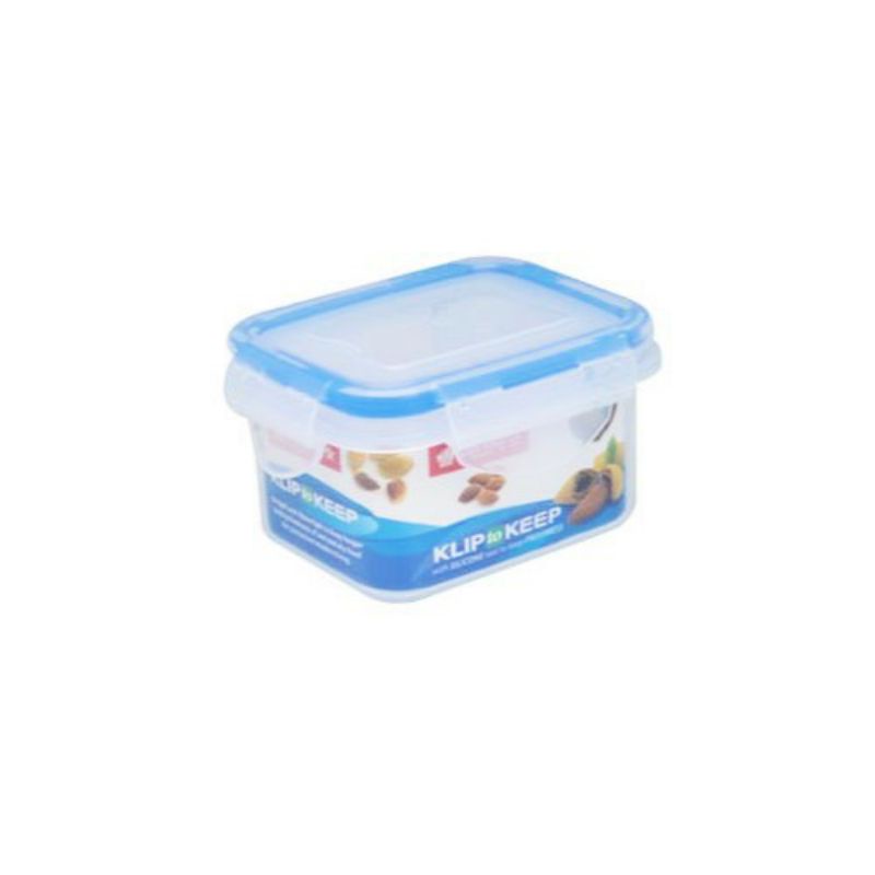 ~ PIYOSHI08 ~ LION STAR Kotak Makan Lunch Box Serbaguna Klip to Keep Food Container  PD131