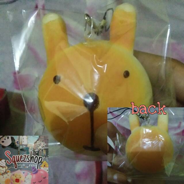 Miniso rabbit squishy