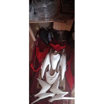 Body Fullset Alus Vario 150 new 2021 original