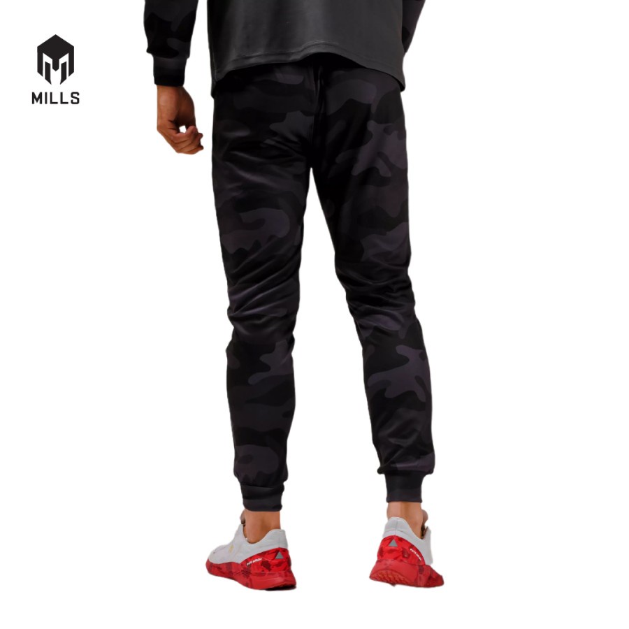 CELANA TRAINING MILLS / MILLS TRAINING LONG PANTS FRISKY 7020