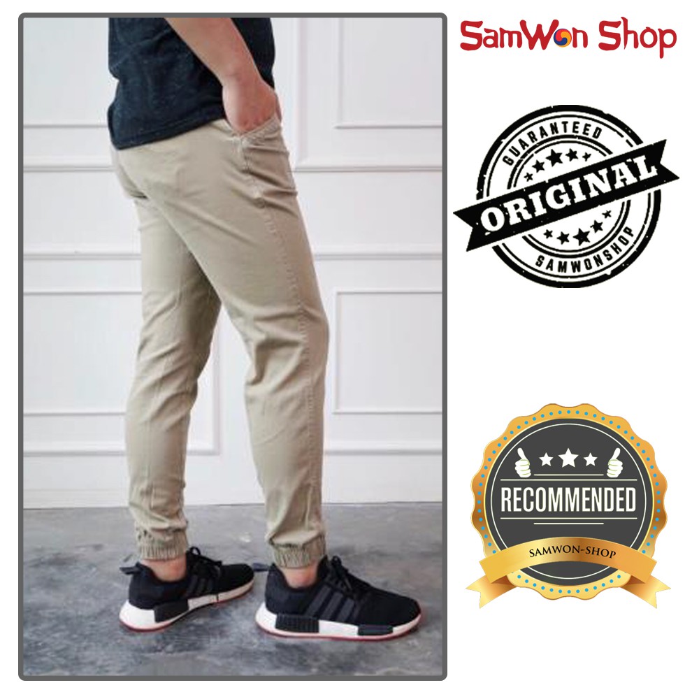  CELANA  JOGGER  JOGGER  PANTS KEREN  DAN MURAH  NYAMAN 