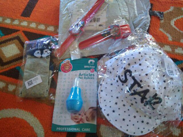 Pompa Vacuum Silikon Untuk Membersihkan Hidung