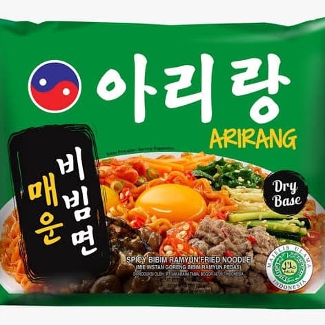 

Ss5Gg Mie Arirang Spicy Bibim Ramyun Ff045