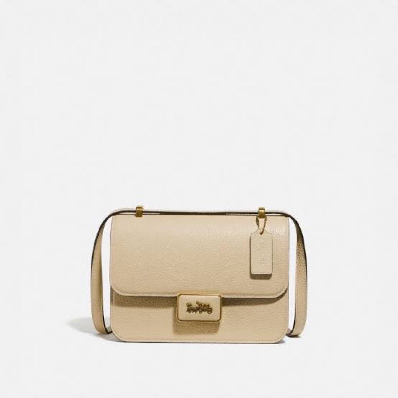 Coach Alie Shoulder Bag in ivory