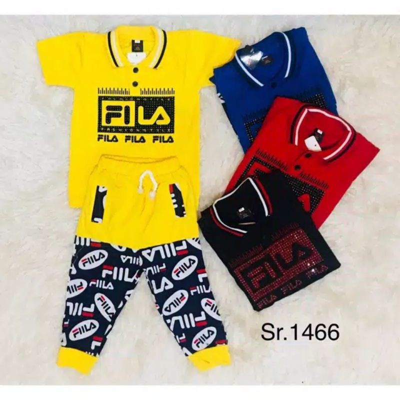 newborn fila outfit