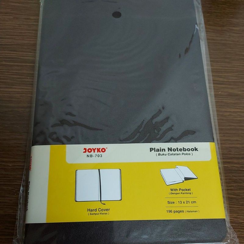 

notebook nb-703 joyko sampul keras