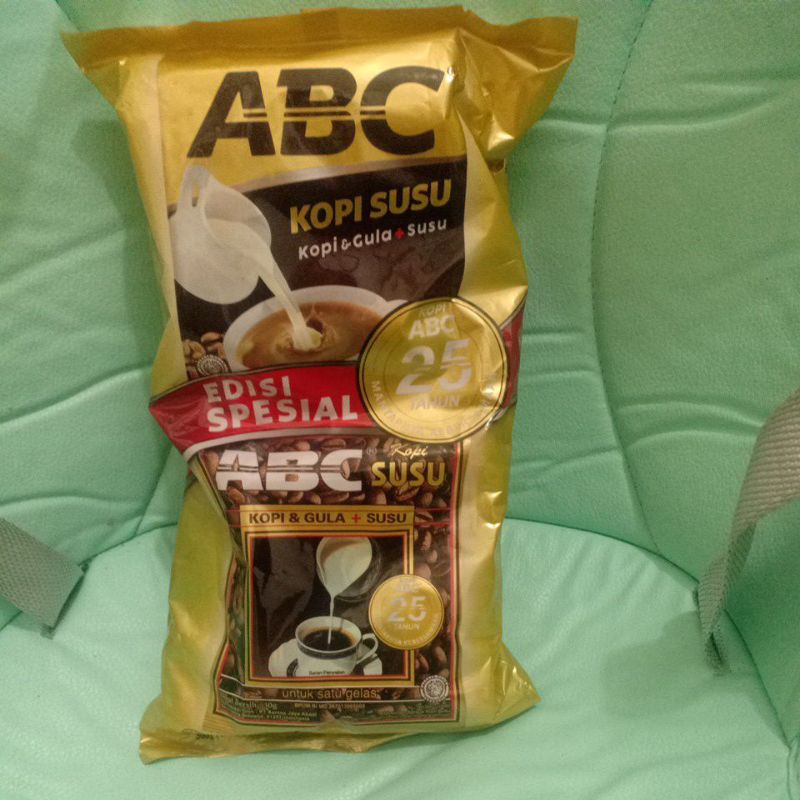 

kopi susu ABC
