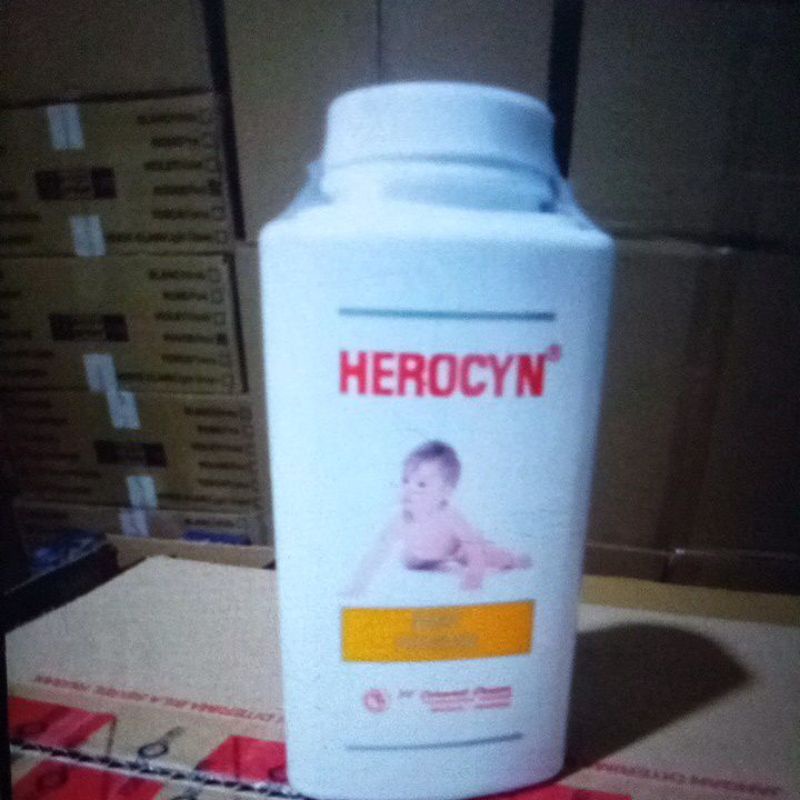 Herocyn baby powder 100g