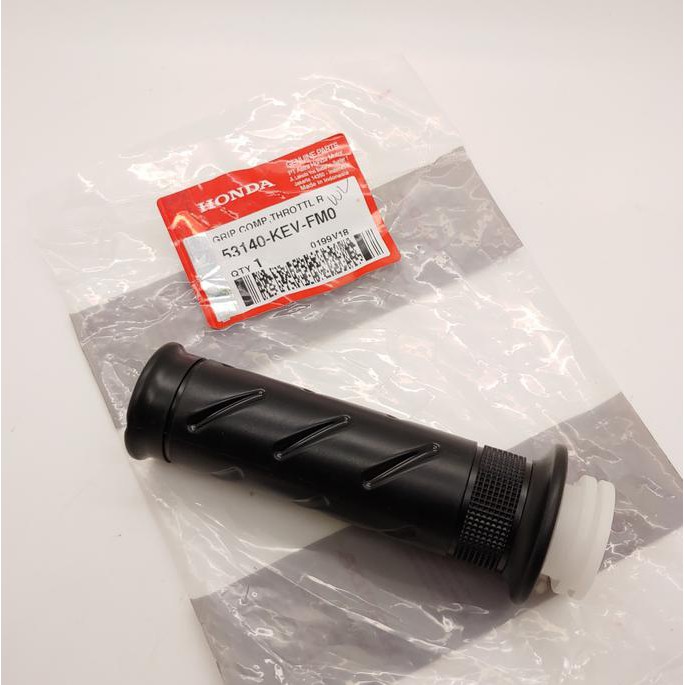 Diskon Handgrip Kanan Supra X Lama Original Honda Kev Segera Dapatkan