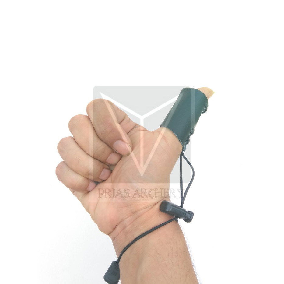 Thumb Glove Alpha / Thumb Draw / Pelindung Jempol / Panahan