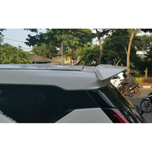 Spoiler Xpander Modulo dengan lampu