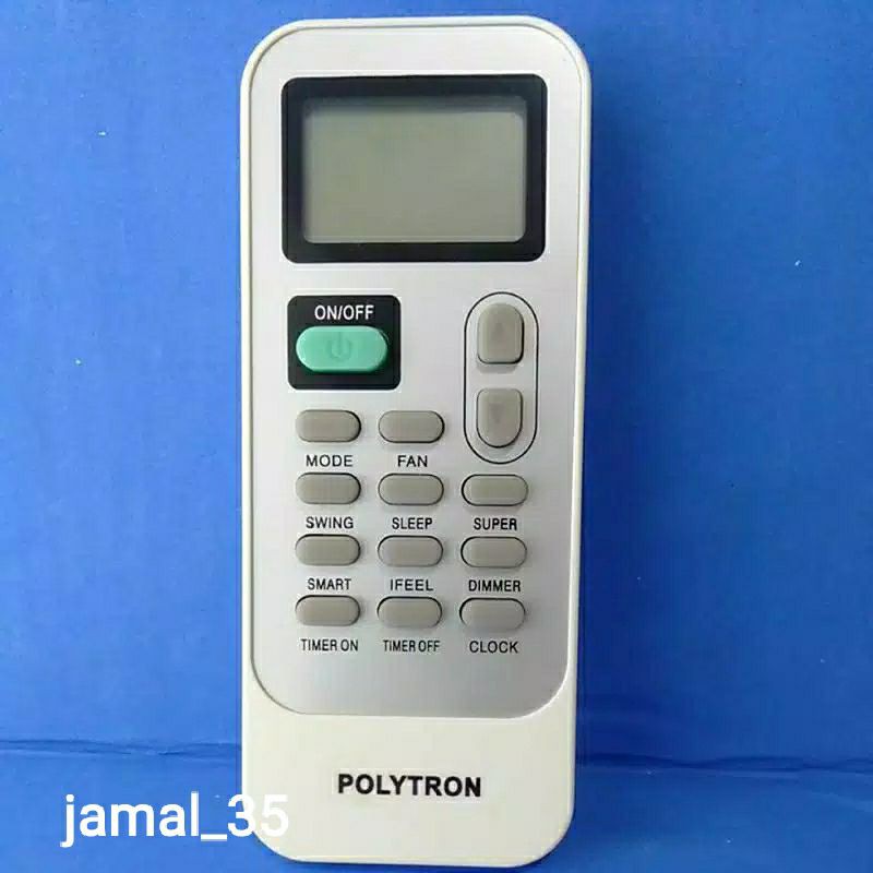 REMOTE REMOT AC POLYTRON DG11J1-01