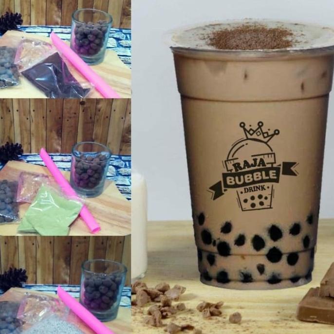 

Big Sale Bubuk Powder Minuman Boba Bubble Drink Instan Gula Cair Sachet Big Sale