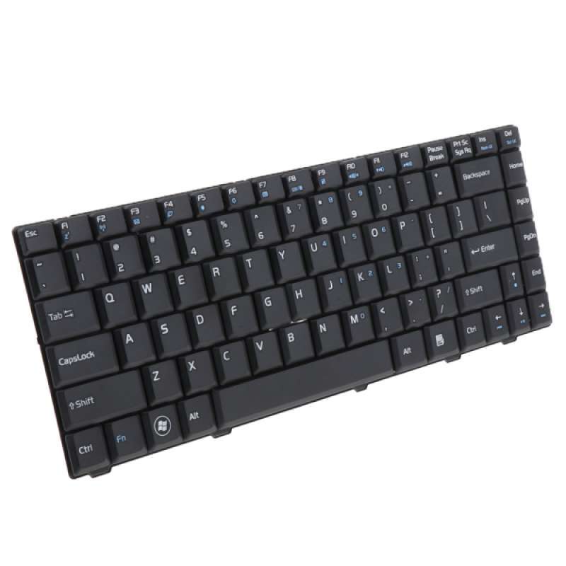 Keyboard Laptop Notebook ASUS F80 F81 F81s F81 SE F82 F82Q F83CR F83E F83SE F83T / V020462lK1