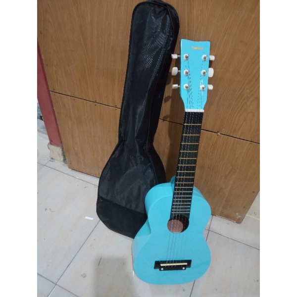 gitar lele yunior senar 6 senar string/GITAR LELE GL-1  senar nilon 6