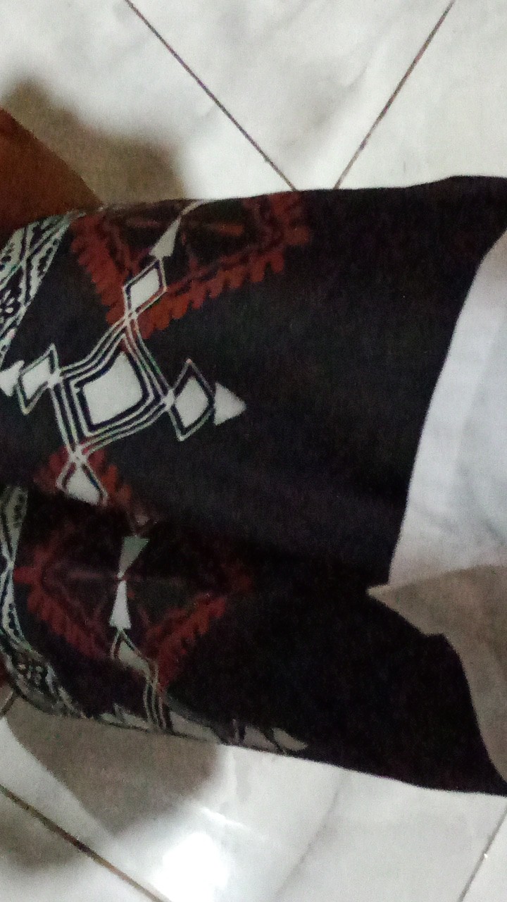 Sarung Batik Anak Terbaru /sd/smp 1- Nu Vespa Copi Wayang Dll (bahan Katun)