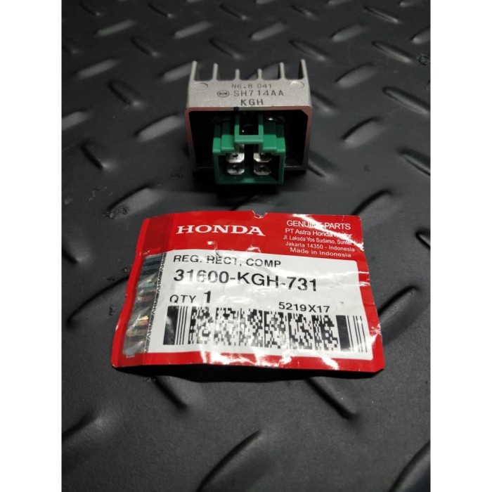 Kiprok Regulator Rec Comp Honda CS1 31600KGH731