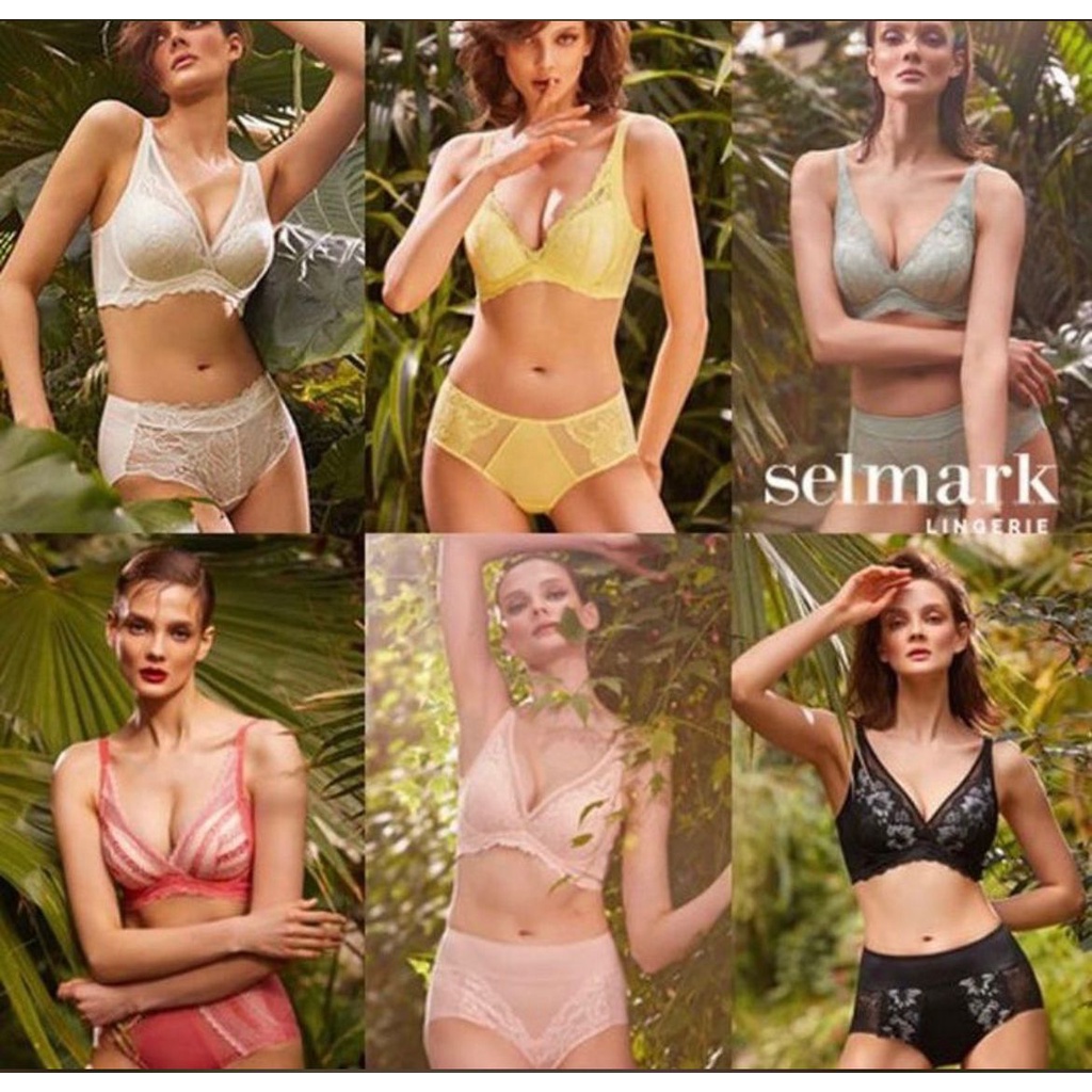 Selmark Bra Set Celana Dalam Set Part 1