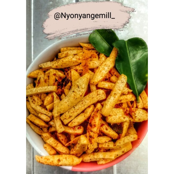 

Basreng Otak2 Ikan kemasan 60 Gram