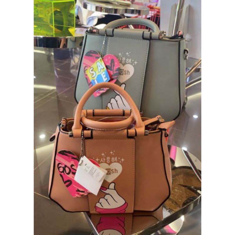 READY TAS GOSH ART 704