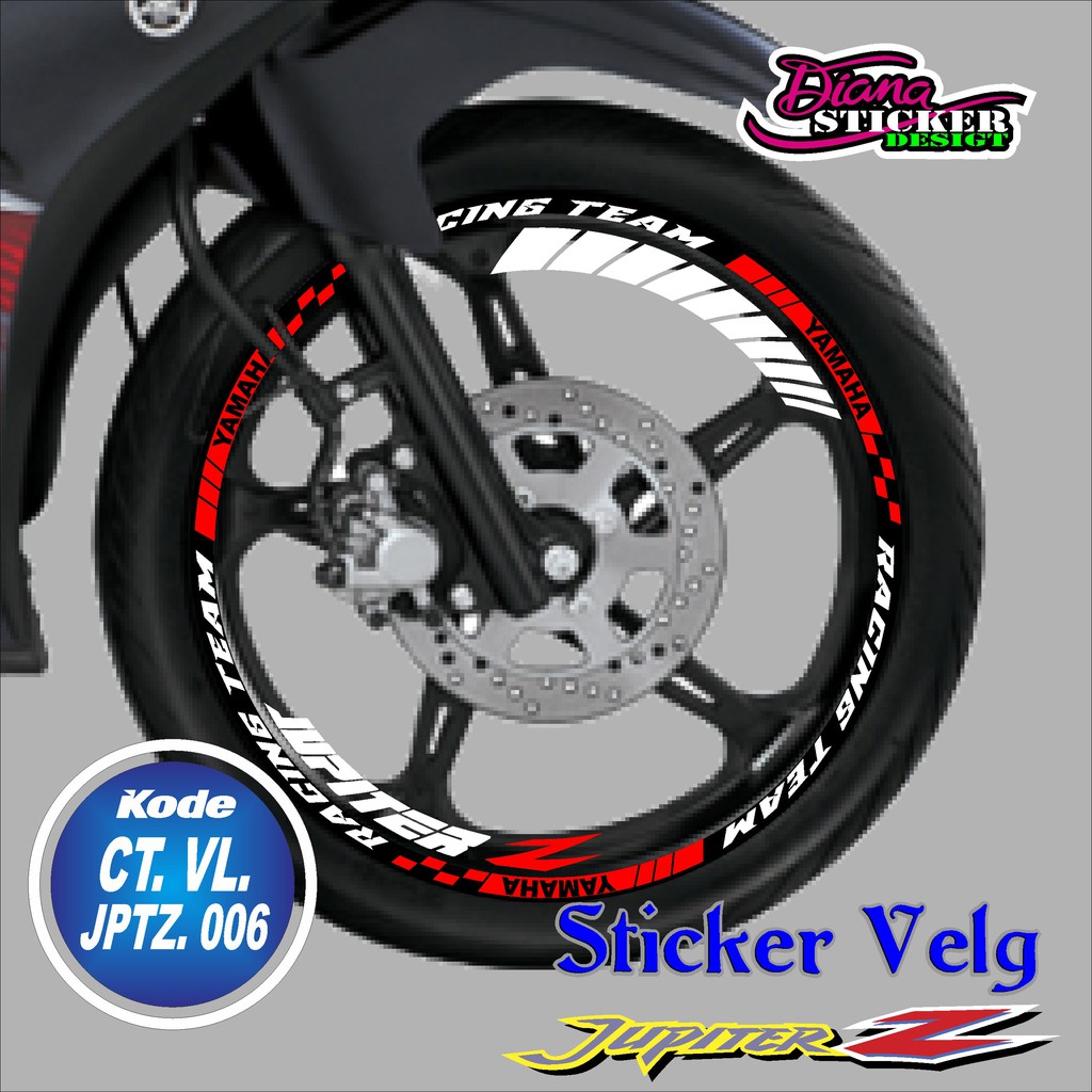CUTTING LIST VELG JUPITER Z-STICKER CUTTING VARIASI LIST VELG JUPITER Z.006