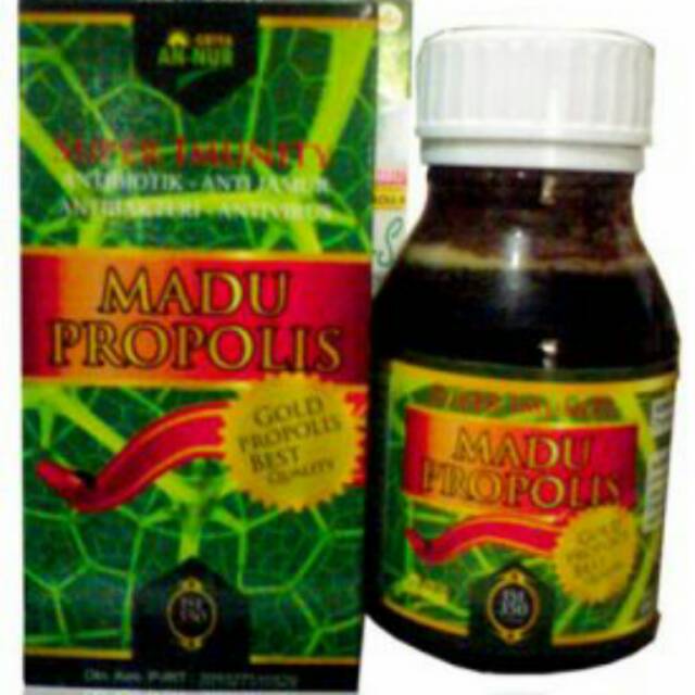 

Madu Propolis