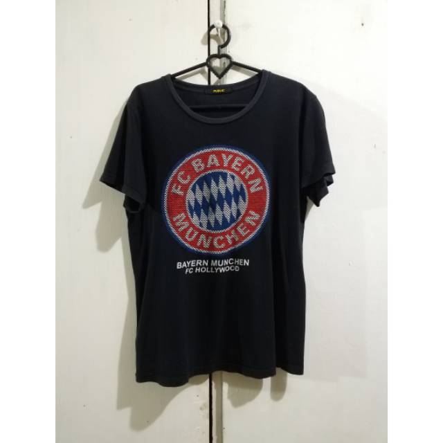 Kaos FC Bayern Munchen / kaos / kaos preloved / FC Bayern Munchen