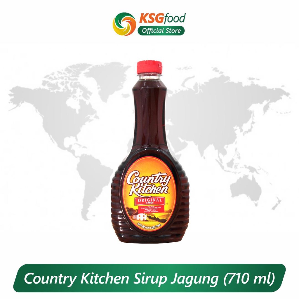 

LOG CABIN COUNTRY KITCHEN SYRUP