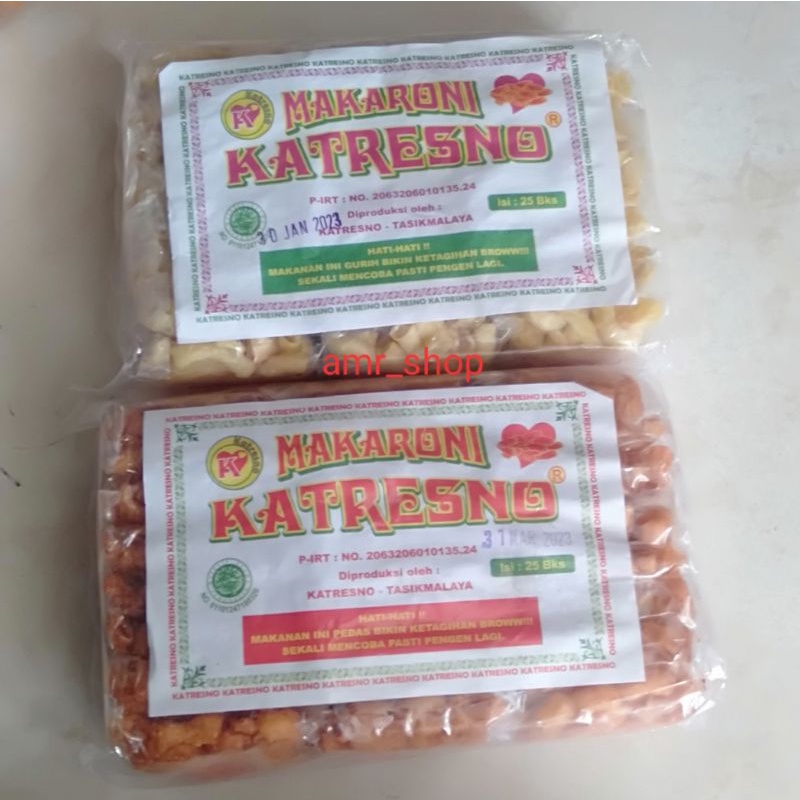 

TERMURAH MAKARONI KATRESNO SUPER