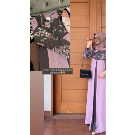 Dinara Dress by kaleela