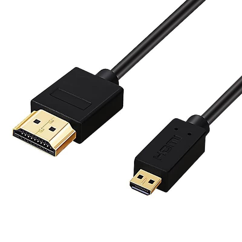 Kabel HDMI to Micro HDMI 1,5 meter full HD