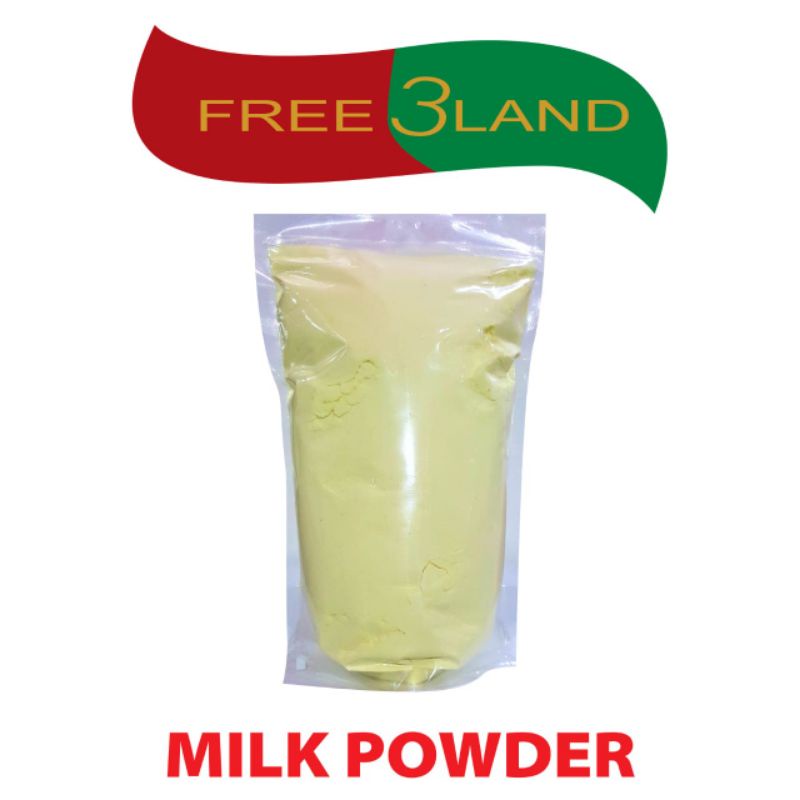 

Susu Bubuk Free Land 1Kg dan 500 gram