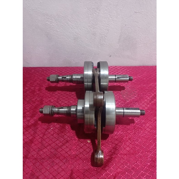 CRANKSHAFT,KRUK AS RX KING ORIGINAL