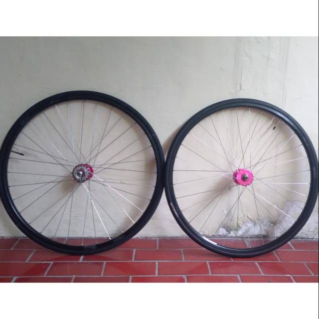Wheelset araya TX733